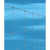MREŽNA OGRAJA NODAFORT 120cm x 50m ŽIČNA 2,5mm POCINKANA | Topdom