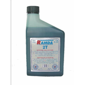 RAMDA 2T OLJE 1:50 ZELENO Z ADITIVOM 1,0lit