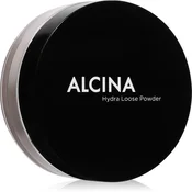 Alcina Hydra Loose Powder vlažilni puder v prahu Transparent 8.5 g