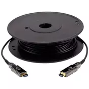 ATEN ATEN HDMI podaljšek HDMI-A  vtič 10 m črna VE7831A #####4K UHD HDMI kabel, (20630747)