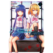 HIGURASHI WHEN THEY CRY MEGURI V01