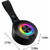 Generic Nadgradite mini Bluetooth zvočnike, brezžične zvočnike, prenosne zunanje in notranje zvočnike, (21127498)