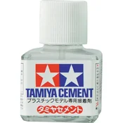 Tamiya Tamiya Cement Plastično lepilo 300087003 40 ml