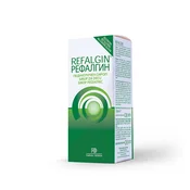 Refalgin Sirup za decu protiv gastroezofagealnog refluksa povezanog sa grcevima, 150ml