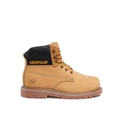 CATerpillar Pohodni čevlji Powerplant S3 Hro P724626 Rumena