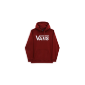 VANS CLASSIC PULLOVER HOODIE REDVANS CLASSIC PULLOVER HOODIE RED