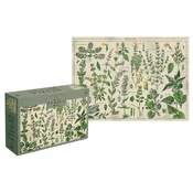 Interdruk - Puzzle Vintage Nature - 1 000 dijelova