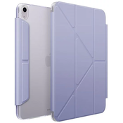 UNIQ case Camden Click iPad Air 11 (2024) purple/light violet (UNIQ-PDA11(2024)-CAMLVIO)