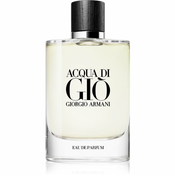 Giorgio Armani Acqua di Gio parfemska voda za ponovo punjenje 125 ml za muškarce