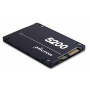 Micron 5300 PRO 480 GB Ent. SED/TCG/OPAL2.0 SSD SATA 6G, R/W: 540/410 MB/s, naključno branje/pisanje IOPS 85K/36K, 1,5DWPD