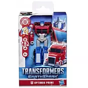 Transformers Earthspark 2in1 Action Optimus Prime F67355X42