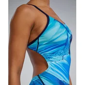 Tyr durafast elite cutoutfit mico quartz blue 3xs - uk26