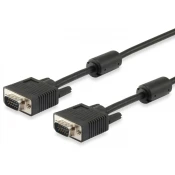 EQUIP VGA/D-Sub veza crna 5m 118812