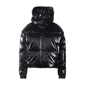 EA7 Emporio Armani Prehodna jakna črna