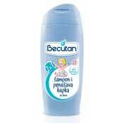 Becutan baby šampon i kupka 2 u 1 400ml