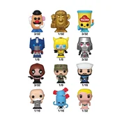 Vinilna figurica Funko Bitty POP! Singles: Retro Toys - naključni model