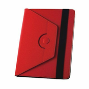 Univerzalna torbica Orbi 360 za tablet 10” crvena