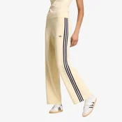 Superge adidas Knit Firebird Track Pants Warm Vanilla/ Night Indigo L