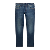 TOM TAILOR DENIM Kavbojke AEDAN temno modra