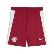 PUMA RB Leipzig Training Shorts Men, Sport, Dark Crimson/White, XL