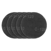 Rešetka za brušenje žbuke s cickom 180 mm, K120, 5 kom za brusilicu 59G263 54H027