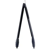 ProGarden Klešče za žar 51 cm Vaggan BBQ Black