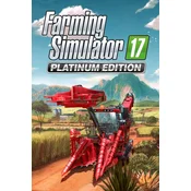 Farming Simulator 17: Platinum Edition