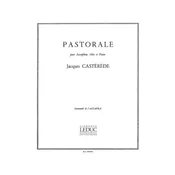 CASTEREDE:PASTORALE, SAXOPHONE ALTO AND PIANO