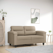 Dvosjed smedesivi 120 cm od mikrovlakana