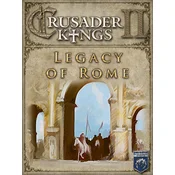 Paradox Interactive DLC Crusader Kings II: Legacy of Rome (Cijeli svijet)