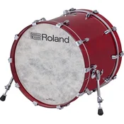 Roland KD-22 Gloss Chery E-boben pad