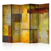 artgeist Paravan Art Expression I, 5-Delni, Dvostranski