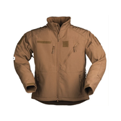 Softshell jakna SCU 14 Coyote