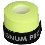 Micro overgrip wrap tl. 0,55 mm, rumeno pakiranje 1 kos