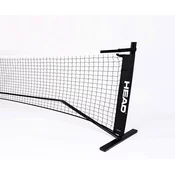 Mreža za mini tenis Head  Mini Tennis Tip Net 6.1m