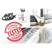 STEINBACH GMBH napihljiva postelja Classic Downy Blue Dura-Beam