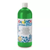 Tempera Carioca 1L svetlo zelena