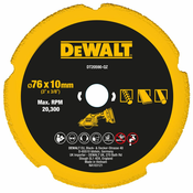 Dewalt List dijamantni DT20590, 76mm