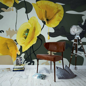 Foto tapeta - Fresh paint 250x193