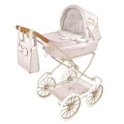 DeCuevas 80078A Sklopiva kolica za lutke s torbom Verona 2025 - 81 cm