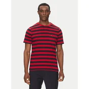TOMMY HILFIGER Majica Essential rdeča