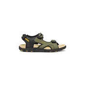 Geox sandali treking moški UOMO SANDAL STRADA