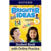 Brighter Ideas: Starter Level: Class Book with Online Practice