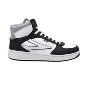 slomart Moški čevlji Fila Sevaro NF white-black FFM0359 13036