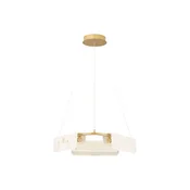 AIDER VISILICA LED /3000K/34W/2146Lm/ZLATNA NL9019758