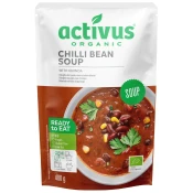 Activus Fazolová polévka s chilli a quinoou, 400 g