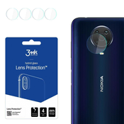 shumee Zaščita leče za Nokia G20 3MK, 4 kosi