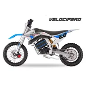 VELOCIFERO ENDURO Kros14/12 ECO MIDI 1000w60V MODRA