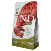 N&D Quinoa Urinary, Kinoa i Pacetina - 1.5 kg
