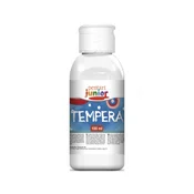 Temper barva Pentart JUNIOR PAINTS 100 ml - srebrna